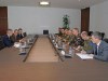 Predsjedavajući Zajedničke komisije za odbranu i sigurnost BiH Sifet Podžić razgovarao sa predsjedavajućim Vojnog komiteta EU